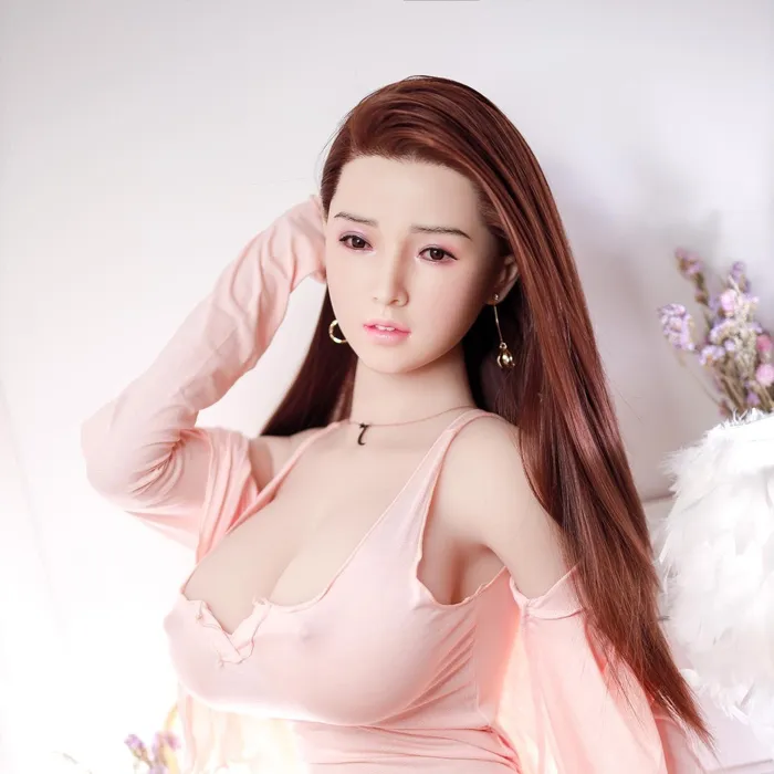 Neodoll Sugar Babe Kehlani Silicone Sex Doll Head Implanted Hair Silicone Colour Neodoll Sugar Babe Male Sex Toys