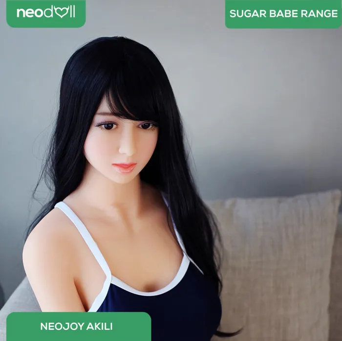 Neodoll Sugar Babe Male Sex Toys Neodoll Sugar Babe Akili Realistic Sex Doll 168cm Natural