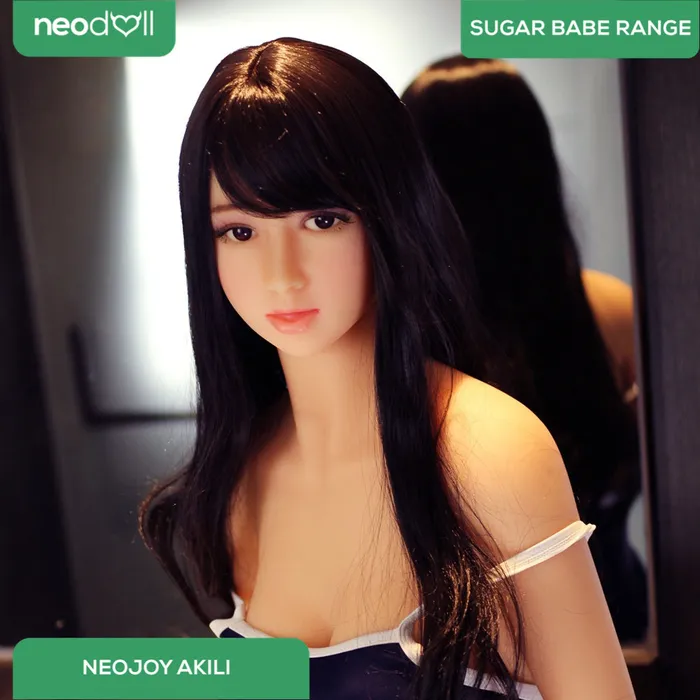 Neodoll Sugar Babe Male Sex Toys Neodoll Sugar Babe Akili Realistic Sex Doll 168cm Natural