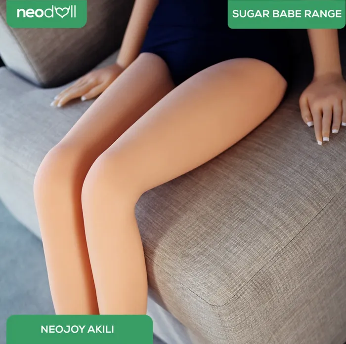 Neodoll Sugar Babe Male Sex Toys Neodoll Sugar Babe Akili Realistic Sex Doll 168cm Natural