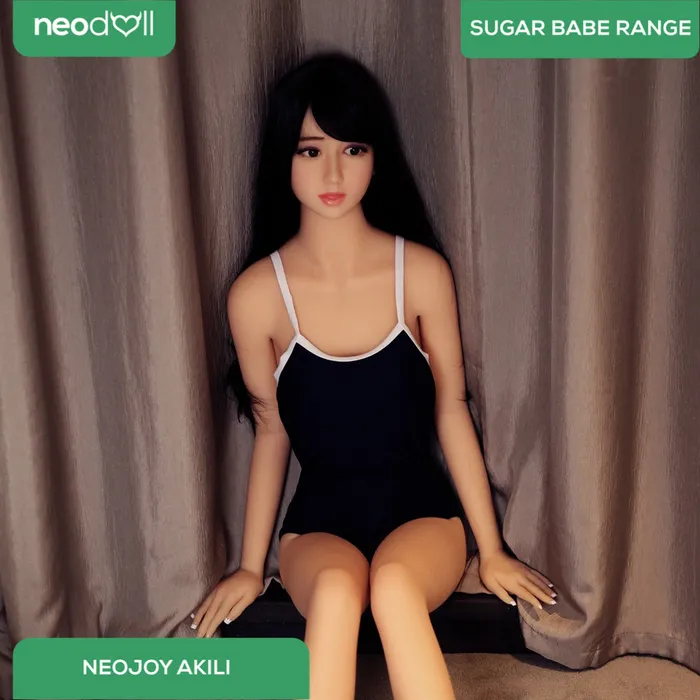 Neodoll Sugar Babe Male Sex Toys Neodoll Sugar Babe Akili Realistic Sex Doll 168cm Natural