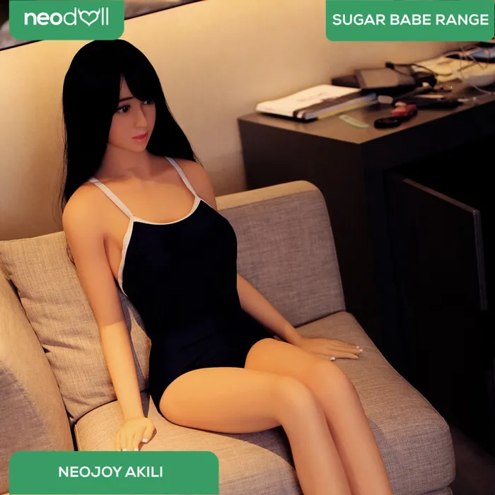 Neodoll Sugar Babe Male Sex Toys Neodoll Sugar Babe Akili Realistic Sex Doll 168cm Natural