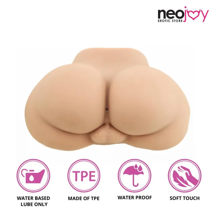 Neojoy Male Sex Toys Neojoy Divein Stroker Brown