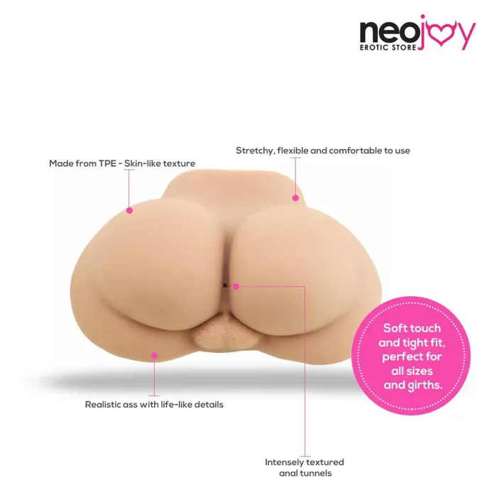 Neojoy Male Sex Toys Neojoy Divein Stroker Brown