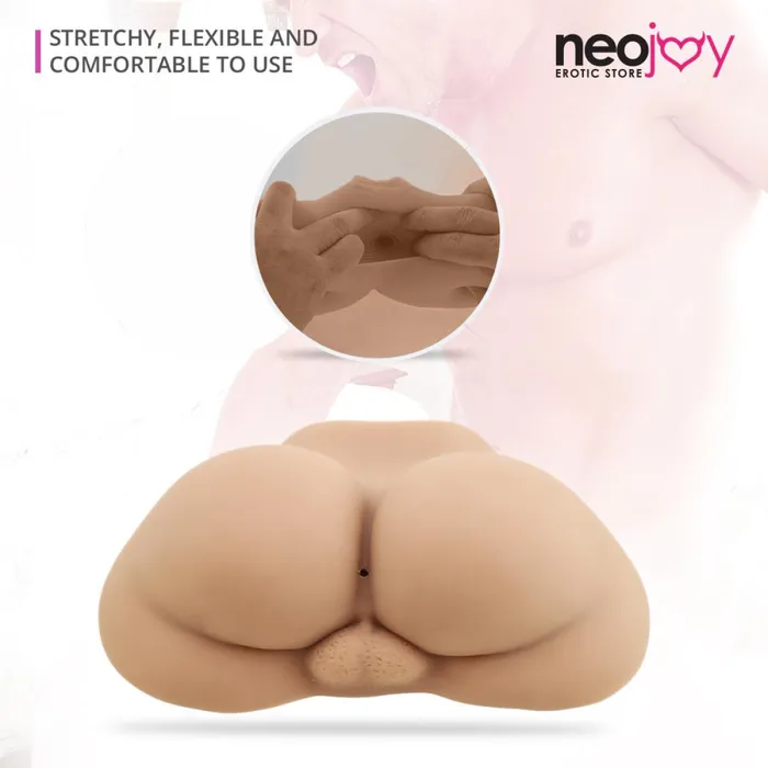 Neojoy Male Sex Toys Neojoy Divein Stroker Brown