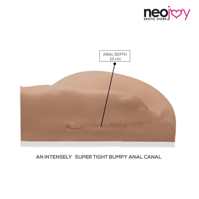 Neojoy Male Sex Toys Neojoy Divein Stroker Brown