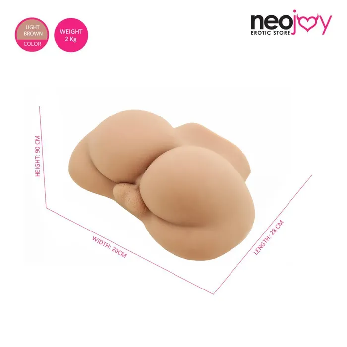 Neojoy Male Sex Toys Neojoy Divein Stroker Brown