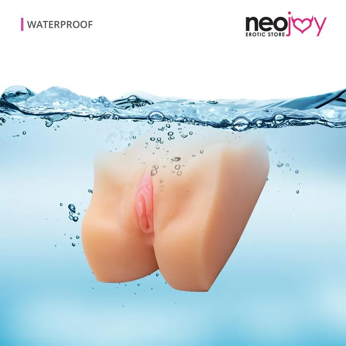 Neojoy Neojoy Sex Doll TPE Realistic Vibrating Vagina Ass Male Masturbator Small 255 Kg Male Sex Toys