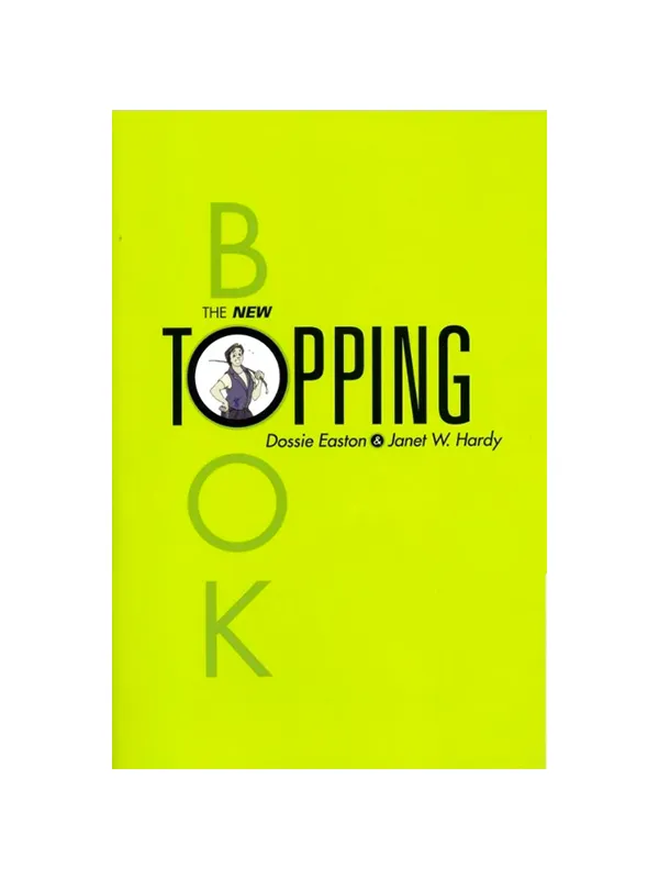 New Topping Book Greenery Press Vibrators
