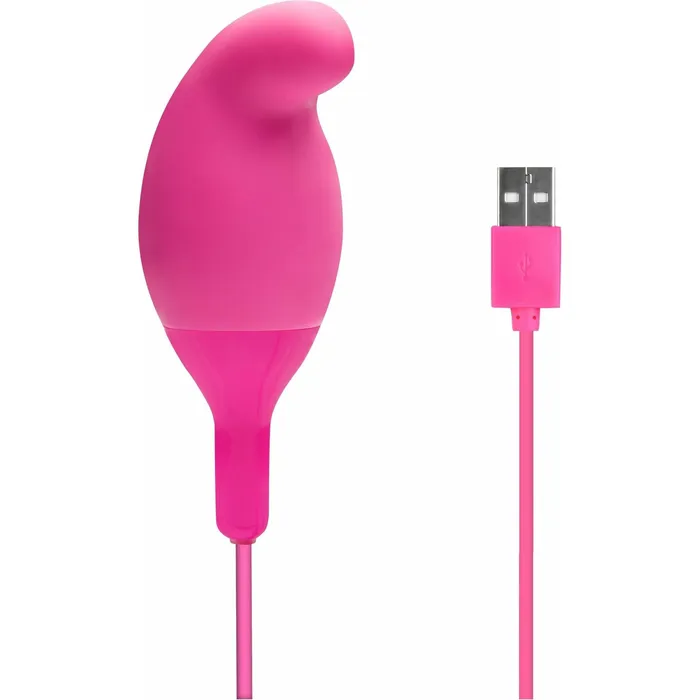NMC Vibrators NMC Hold Tight GSpot Vibrator Rechargeable Pink
