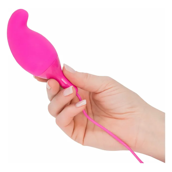 NMC Vibrators NMC Hold Tight GSpot Vibrator Rechargeable Pink