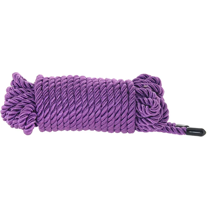 ns novelties Vibrators Bound 25 Foot Rope in Purple ns novelties Vibrators Bound 25 Foot Rope in Purple