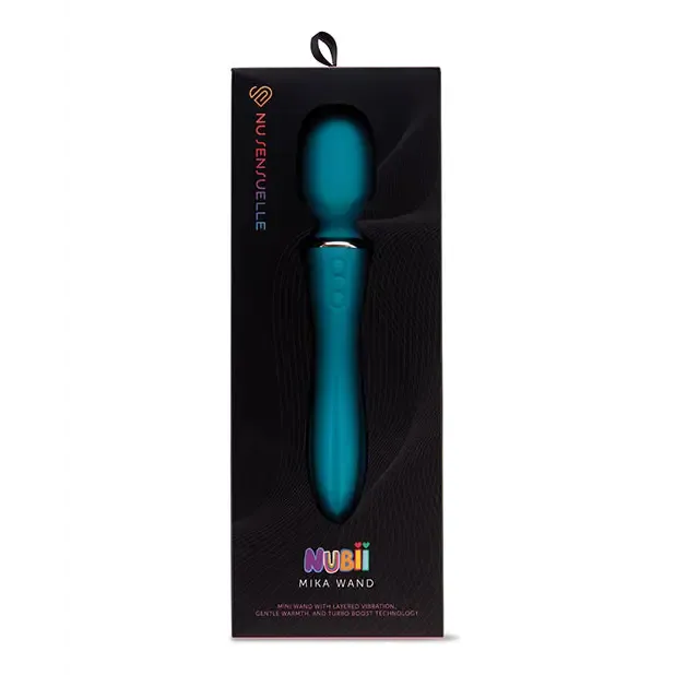 Nu Sensuelle Vibrators Nu Sensuelle Nubii Mika Wand