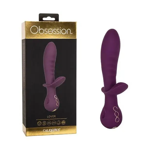 Obsession Lover Purple CalExotics Vibrators