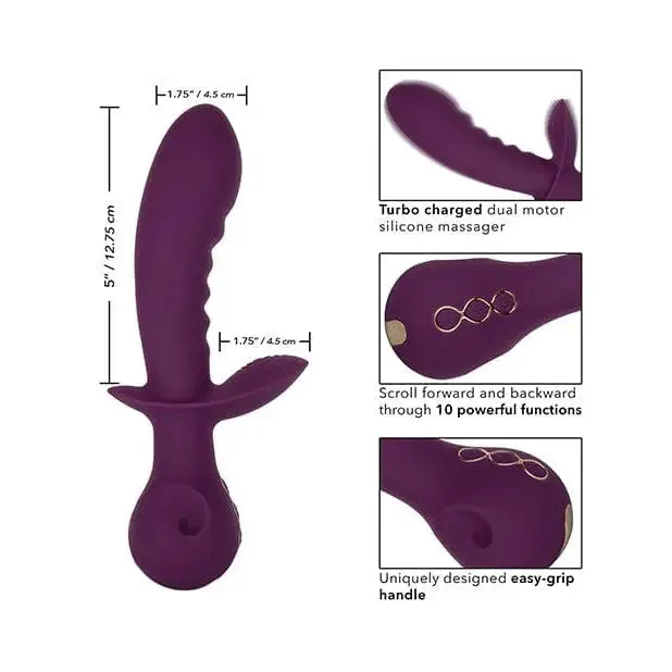 Obsession Lover Purple CalExotics Vibrators