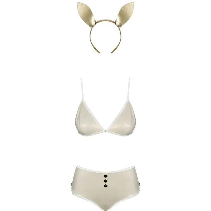 Obsessive Male Sex Toys OBSESSIVE NEO GOLDES COSTUME LXL
