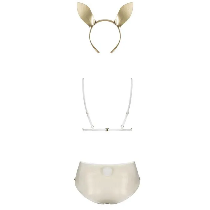 Obsessive Male Sex Toys OBSESSIVE NEO GOLDES COSTUME LXL