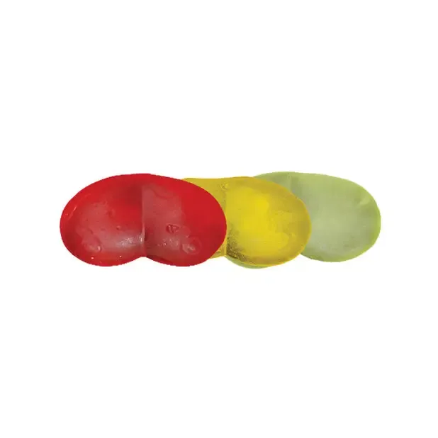 OMG International Inc Vibrators Gummy Boobs 53oz OMG International Inc Vibrators Gummy Boobs 53oz