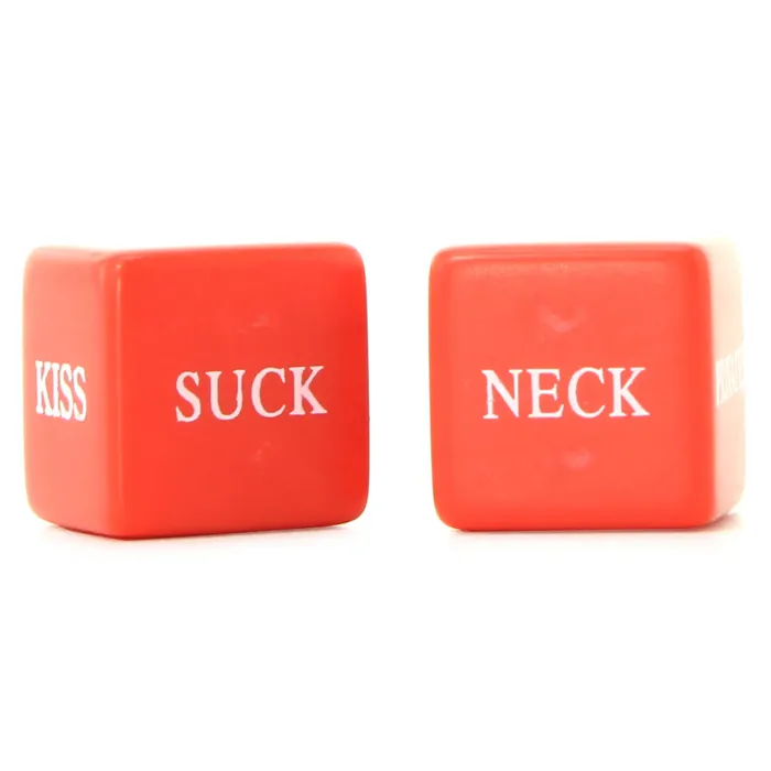 Oral Sex Adult Dice Pipedream Couples