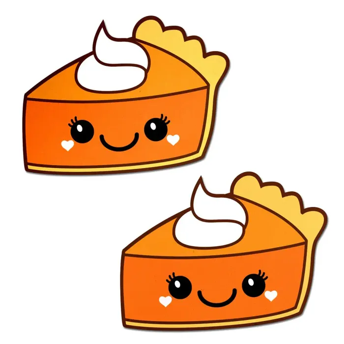 Pastease Pastease Happy Kawaii Pumpkin Pie Vibrators