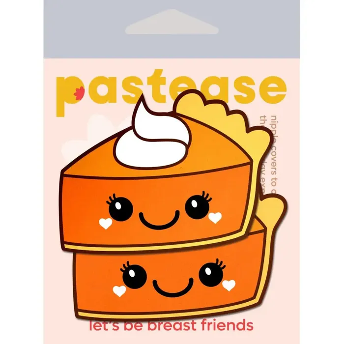 Pastease Pastease Happy Kawaii Pumpkin Pie Vibrators Pastease Pastease Happy Kawaii Pumpkin Pie Vibrators