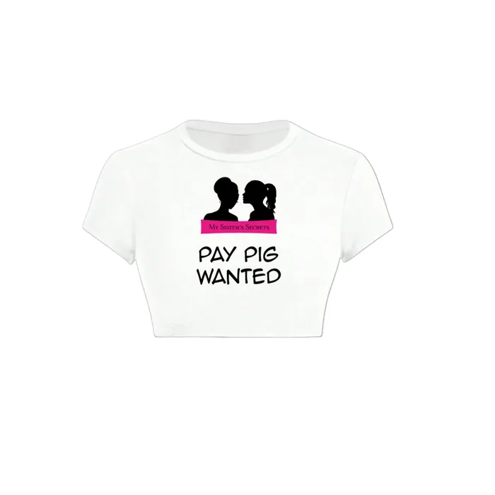 Pay Pig Wanted My Sisters Secrets Vibrators
