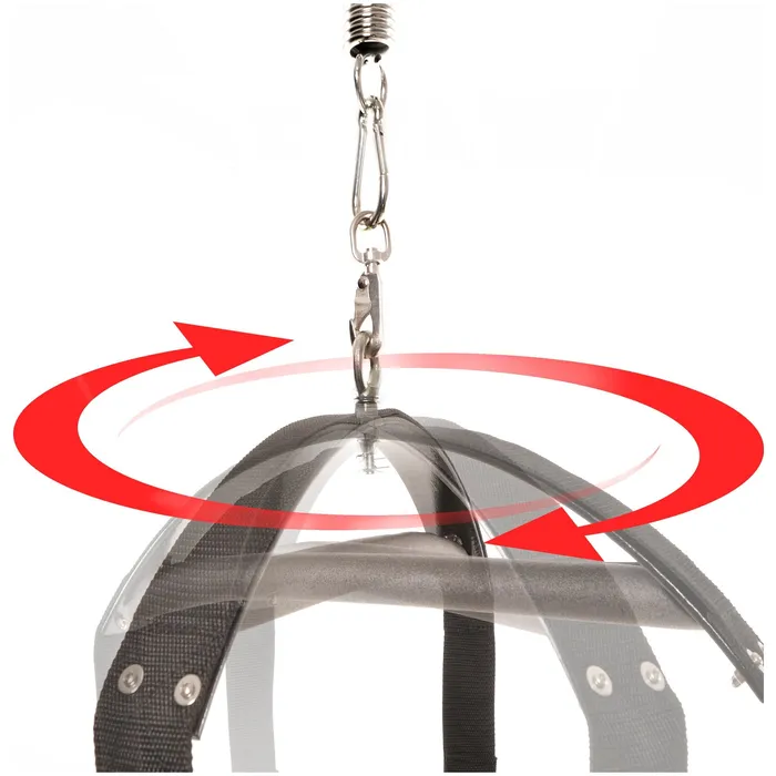 Pipedream Products Fetish Fantasy Series Spinning Fantasy Swing Pipedream Products Couples