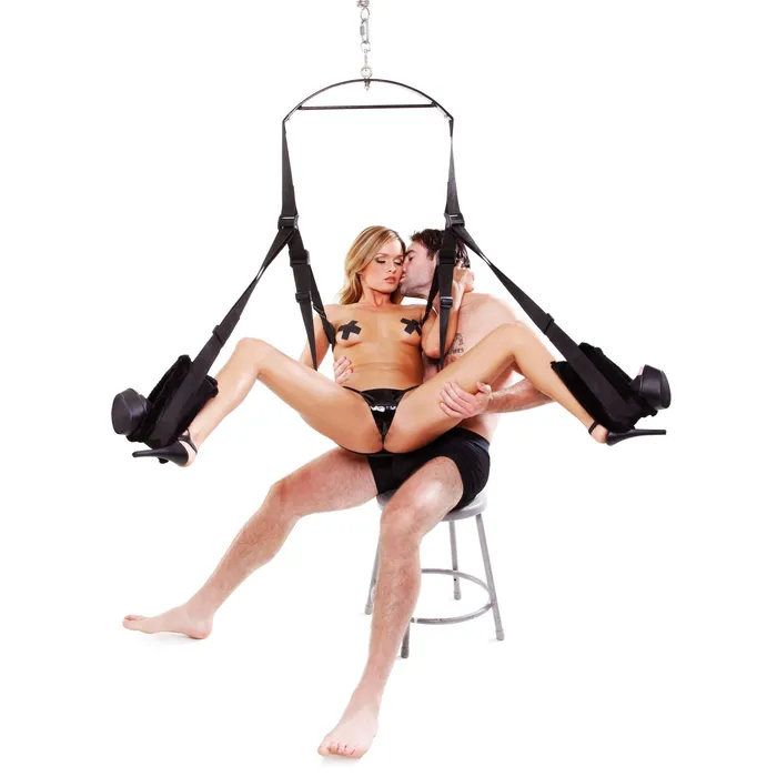 Pipedream Products Fetish Fantasy Series Spinning Fantasy Swing Pipedream Products Couples
