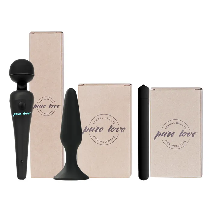 PL Vibrators Pure Love Midnight Memories Bundle 1