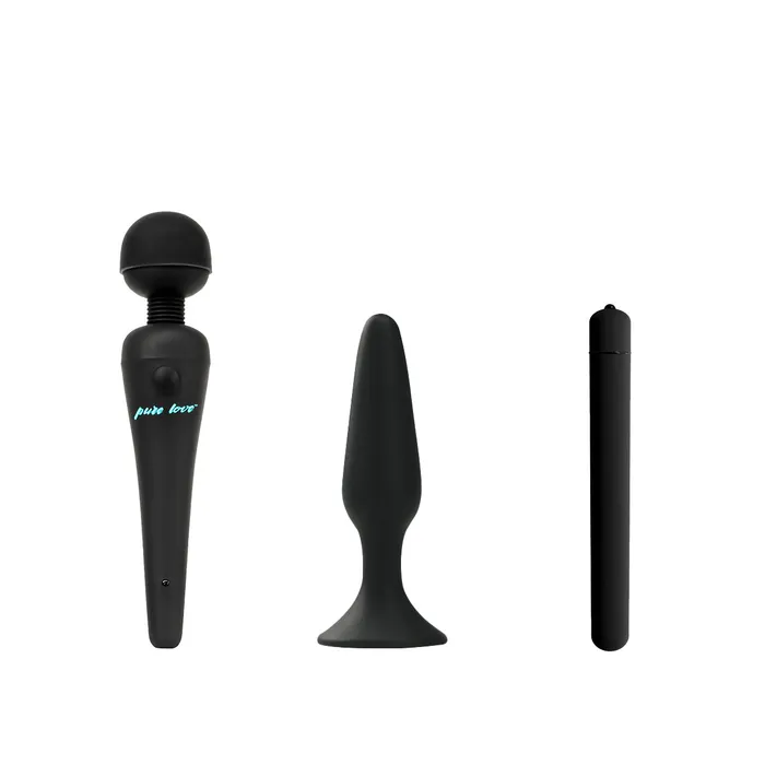 PL Vibrators Pure Love Midnight Memories Bundle 1