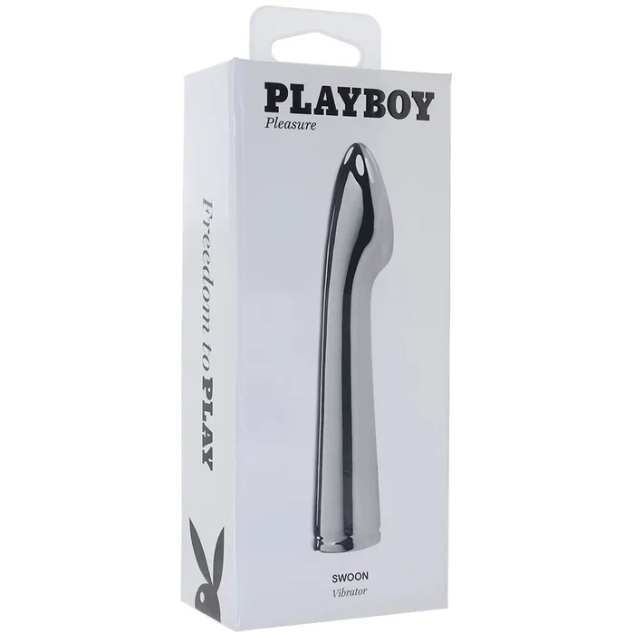 Playboy Swoon Vibe Evolved Novelties Vibrators