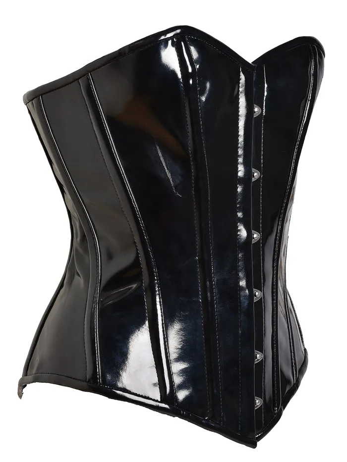 Poison PVC Overbust Corset HonourSkintwocom Male Sex Toys Poison PVC Overbust Corset HonourSkintwocom Male Sex Toys