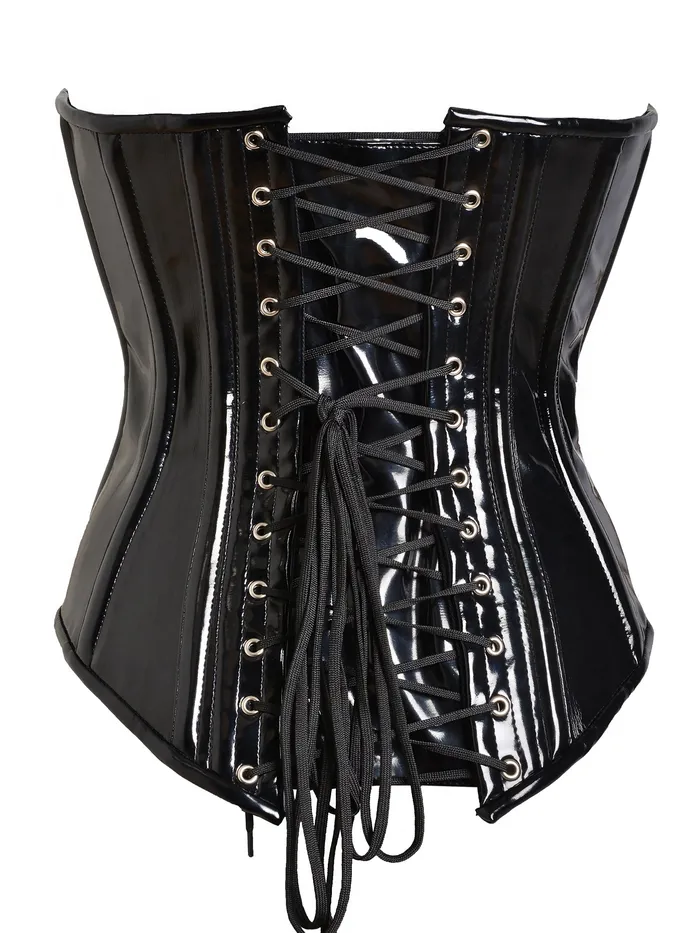 Poison PVC Overbust Corset HonourSkintwocom Male Sex Toys Poison PVC Overbust Corset HonourSkintwocom Male Sex Toys