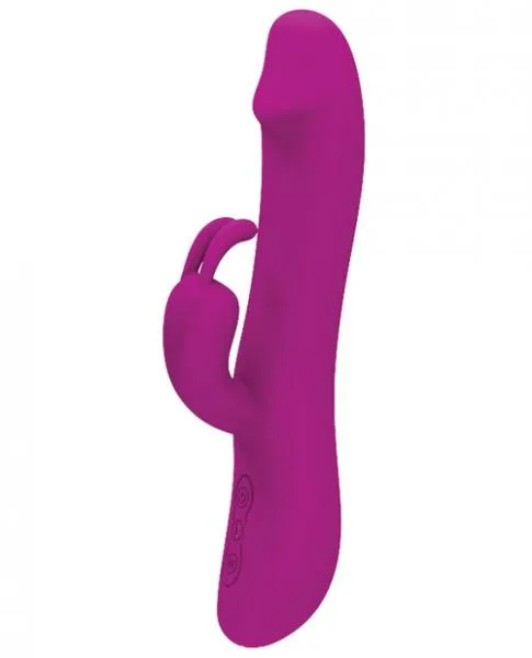 Pretty Love Vibrators Pretty Love Natural Motion 7 Function Rabbit Silicone Purple Pretty Love Vibrators Pretty Love Natural Motion 7 Function Rabbit Silicone Purple