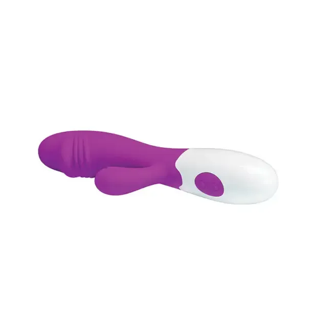 Pretty Love Vibrators Pretty Love Snappy 30 Function Silicone Vibrator Pretty Love Vibrators Pretty Love Snappy 30 Function Silicone Vibrator