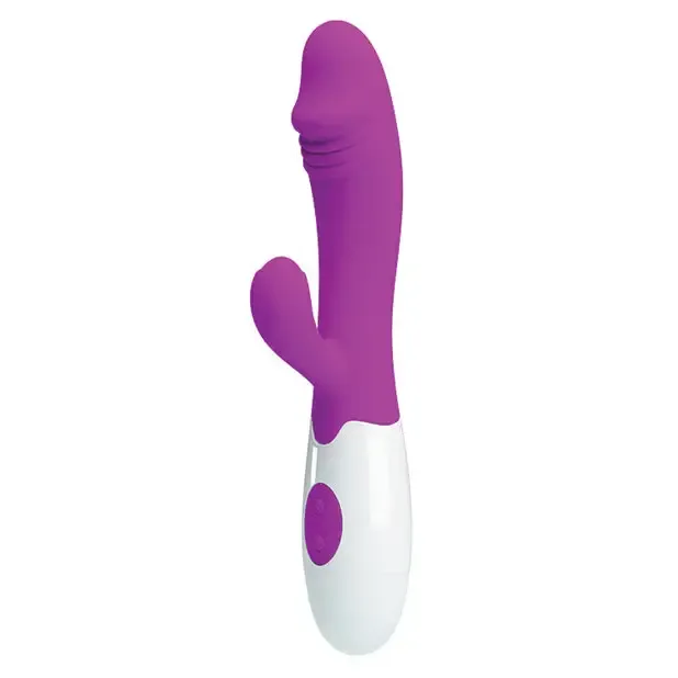 Pretty Love Vibrators Pretty Love Snappy 30 Function Silicone Vibrator Pretty Love Vibrators Pretty Love Snappy 30 Function Silicone Vibrator