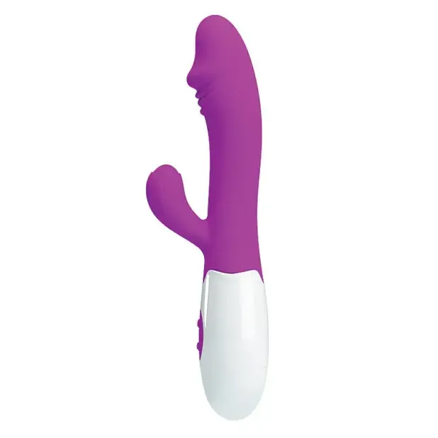 Pretty Love Vibrators Pretty Love Snappy 30 Function Silicone Vibrator Pretty Love Vibrators Pretty Love Snappy 30 Function Silicone Vibrator