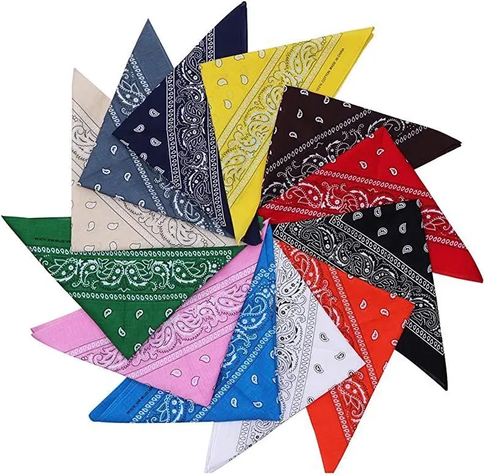 REGULATION Vibrators Coloured Hankies
