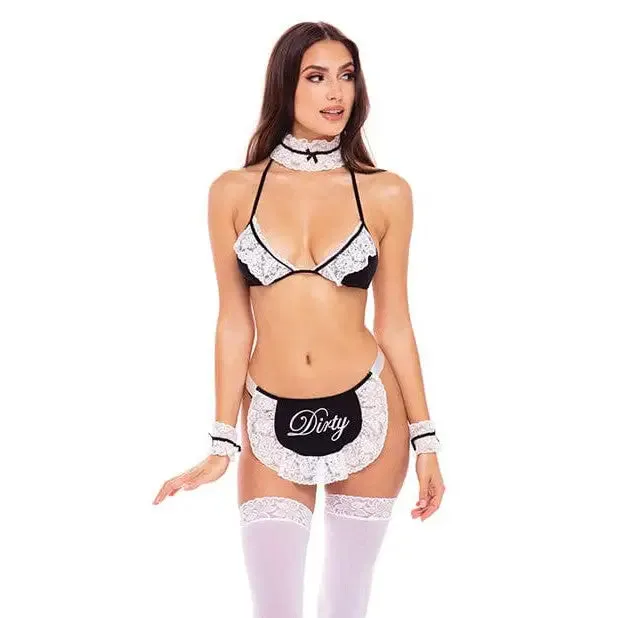 Rene Rofe Vibrators Rene Rofe 6pc At Your Service Maid