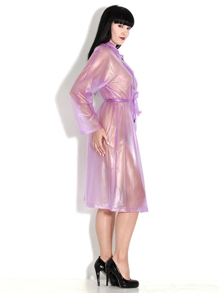 Retro Raincoat Purple HonourSkintwocom Vibrators Retro Raincoat Purple HonourSkintwocom Vibrators