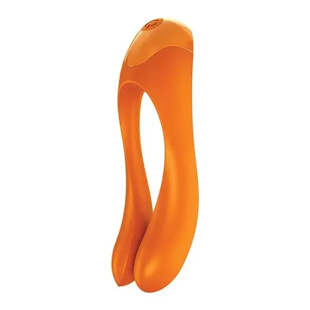 Satisfyer Candy Cane Dual Motor Finger Vibrator Satisfyer Vibrators