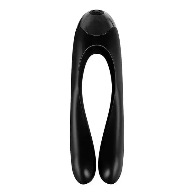Satisfyer Candy Cane Dual Motor Finger Vibrator Satisfyer Vibrators