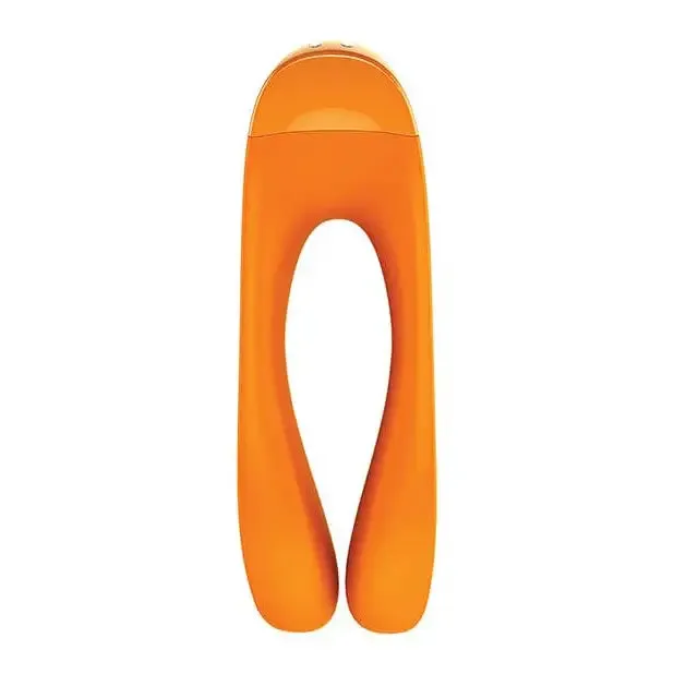 Satisfyer Candy Cane Dual Motor Finger Vibrator Satisfyer Vibrators