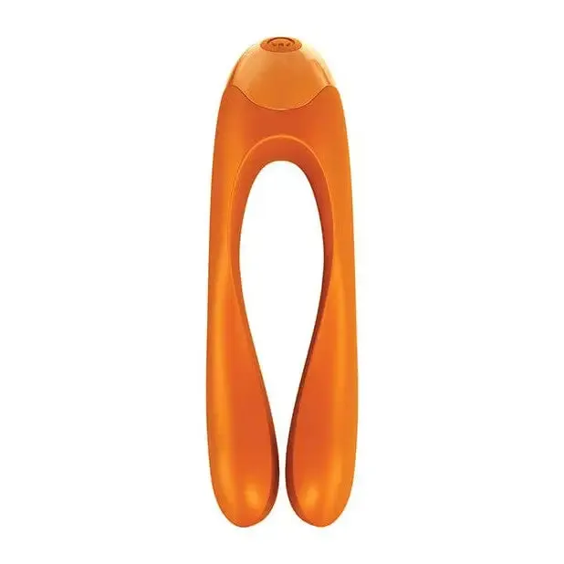 Satisfyer Candy Cane Dual Motor Finger Vibrator Satisfyer Vibrators