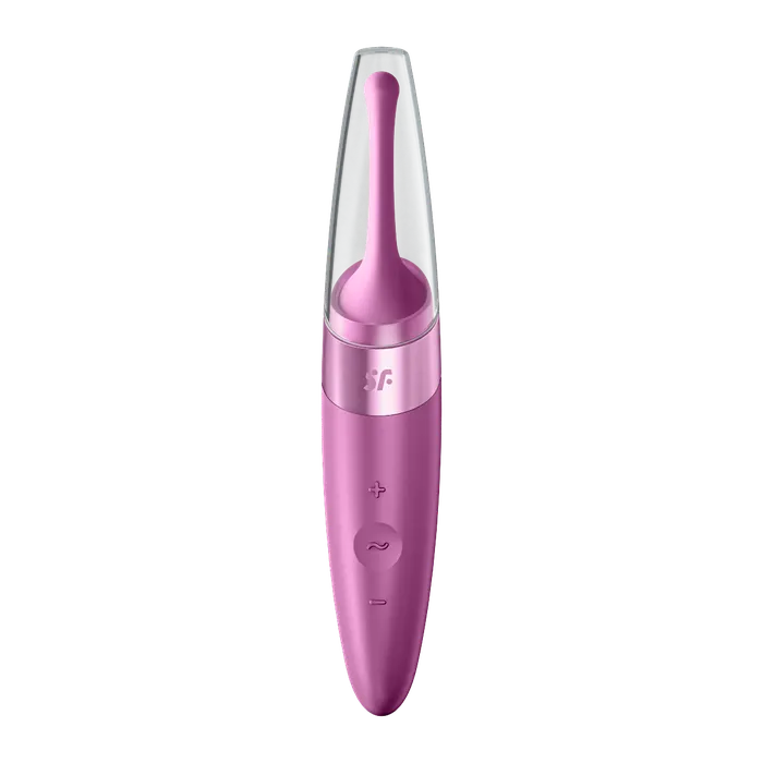 Satisfyer Twirling Delight Berry HonourSkintwocom Vibrators