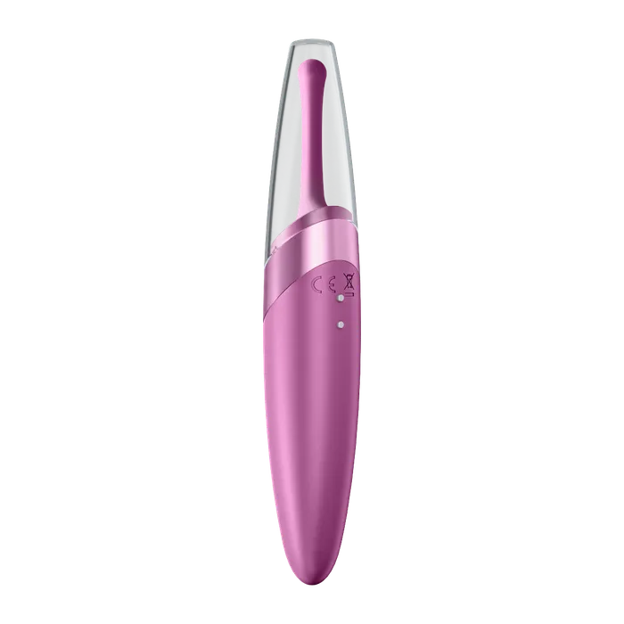 Satisfyer Twirling Delight Berry HonourSkintwocom Vibrators Satisfyer Twirling Delight Berry HonourSkintwocom Vibrators