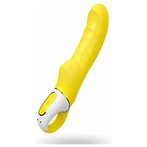 Satisfyer Vibrators Satisfyer Vibes Yummy Sunshine Yellow