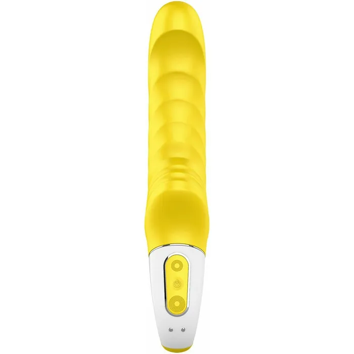 Satisfyer Vibrators Satisfyer Vibes Yummy Sunshine Yellow