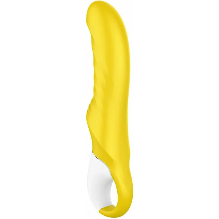 Satisfyer Vibrators Satisfyer Vibes Yummy Sunshine Yellow