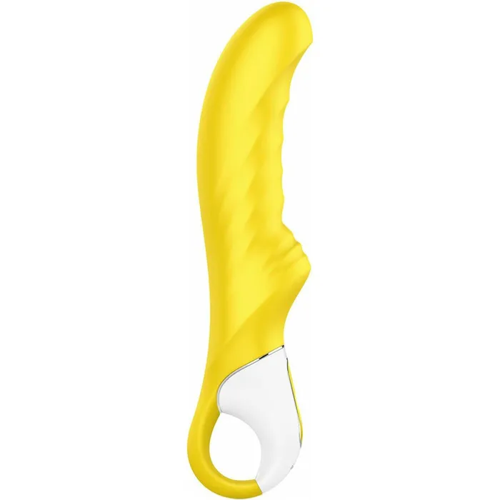 Satisfyer Vibrators Satisfyer Vibes Yummy Sunshine Yellow